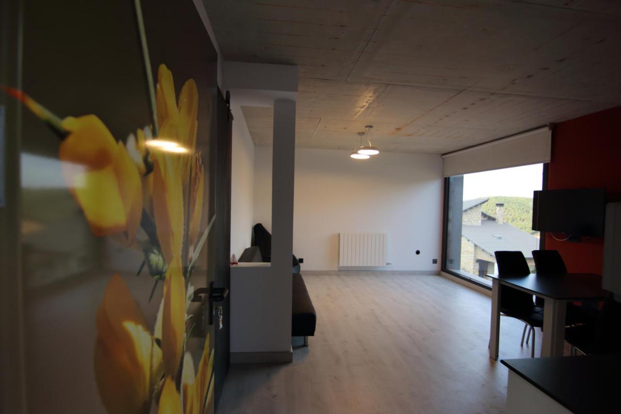 Apartamentos Cubicos Bronchales Luaran gambar