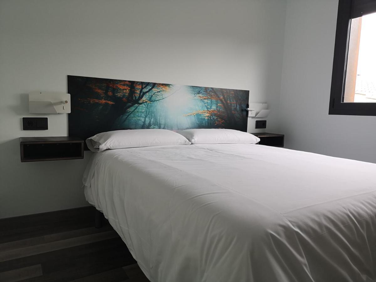 Apartamentos Cubicos Bronchales Luaran gambar