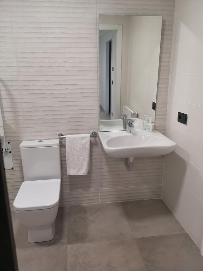 Apartamentos Cubicos Bronchales Luaran gambar