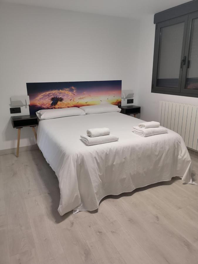 Apartamentos Cubicos Bronchales Luaran gambar